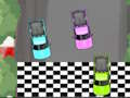 Jogo Campos de Batalha de Monster Truck Racing  online