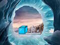 Jogo Fuga da Caverna de Gelo de Inverno  online