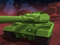 Jogo Tanques da Galáxia  online