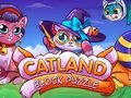 Jogo Catland: quebra-cabeça de blocos  online