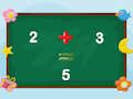 Jogo Matemática pré-escolar  online