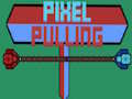 Jogo Puxando pixels  online