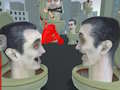 Jogo 2 Jogadores: Skibidi Toilet Fight  online
