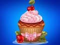 Jogo Papas Cupcakes Jogos de Culinária  online