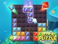 Jogo Bloco Quebra-Cabeça Oceano  online