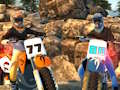 Jogo Corrida de moto offroad  online