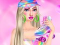 Jogo Barbie core  online