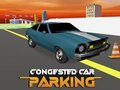Jogo Estacionamento congestionado  online