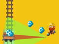 Jogo Diamante rush frvr online