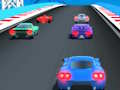 Jogo Corrida de carros 3D: Drive Mad  online