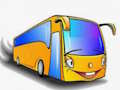 Jogo Estacionamento de ônibus City Landscape Depot  online