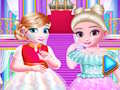 Jogo Escola de meninas vs estilo princesa  online