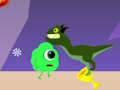 Jogo Corrida Alienígena  online