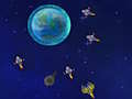 Jogo Programa de Defesa Orbital  online