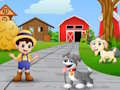 Jogo Quebra-cabeças fofos  online
