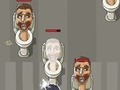 Jogo Skibidi Toilet: Ataque e Defesa  online