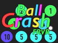 Jogo Colisão de bola FRVR  online