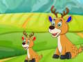 Jogo Encontre a Chave da Gaiola da Vaca de Pasto  online