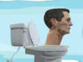 Jogo Salto Skibidi  online