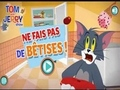 Jogo Ne fais pas de bêtises  online