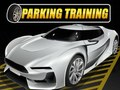 Jogo Treinamento de estacionamento  online