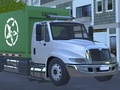 Jogo Condução de caminhão de lixo  online