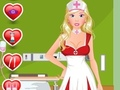 Jogo Barbie Enfermeira  online