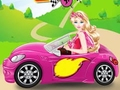 Jogo Carro novo da moda  online