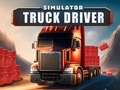 Jogo Motorista de Caminhão Simulador  online