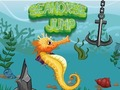 Jogo Salto do cavalo marinho  online