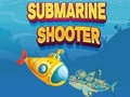 Jogo Atirador submarino  online