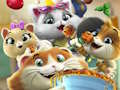 Jogo Lluvia de Albondigas online