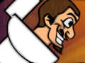 Jogo Skibidi e a abóbora  online
