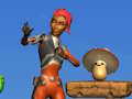 Jogo Corredor ciborgue  online