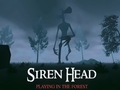 Jogo Siren Head: Brincando na Floresta  online