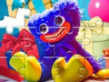 Jogo Quebra-cabeça: Brinque com Poppy  online