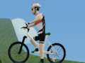 Jogo Corrida de Bicicleta 3D  online