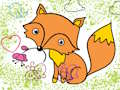 Jogo Animais para Colorir  online