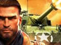 Jogo FPS de combate moderno  online