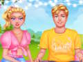 Jogo Data do piquenique de verão  online