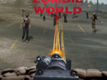 Jogo Mundo zumbi  online