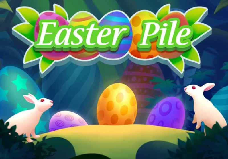 Jogo Pilha de Páscoa  online
