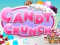 Jogo Crocante de doces  online