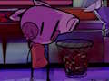Jogo Sexta à noite Funkin 'vs Peppa Pig Creepypasta: Bacon Nigh online