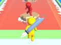 Jogo Desenhar Correr com a Caneta  online