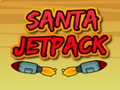 Jogo Papai Noel Jetpack  online