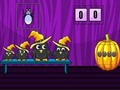 Jogo Resgate de menino de Halloween  online