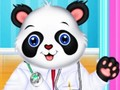 Jogo Melhor médico no mundo animal  online