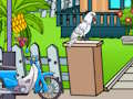 Jogo Encontre o peixinho dourado  online