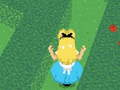 Jogo Alice no labirinto  online